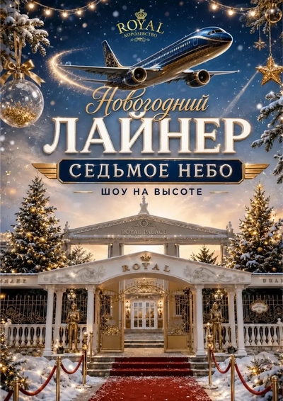 Новогодние корпоративы 2027 в Липецке